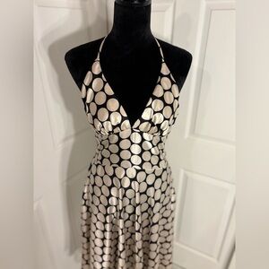 Halter Style Size 9/10 women’s dress